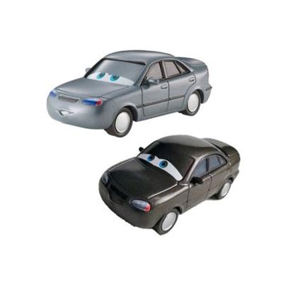 Disney Pixar Cars Heather Drifeng And Michelle Motoretta Vehicle By Mattel Ca-Dhl18