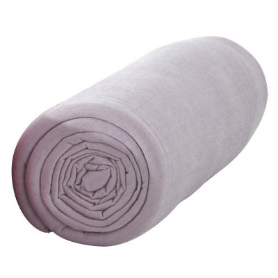 Today drap housse jersey 140x190 poudre de lila
