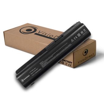 batteria per HP Pavilion dv6700 Serie, 10,8V, Li-Ion