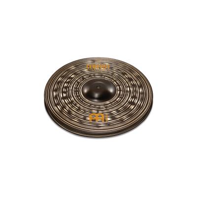 Cymbales MEINL CLASSICS CUSTOM - 14 DARK Charlestons