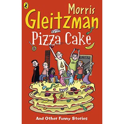 Pizza Cake (Puffin Fiction) - [Version Originale]