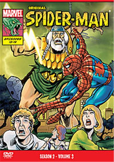Spider-Man - The Original Animated Series 2 - Vol.3