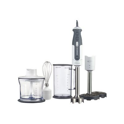 Kenwood Triblade HDP404WH - handblender - wit