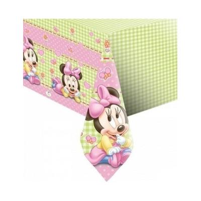 Nappe Minnie bébé (120 x 180cm)