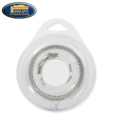Fil D'Acier Lineaeffe 10M + Sleeve Modèle: 12Kg