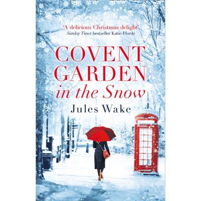 Christmas In Covent Garden