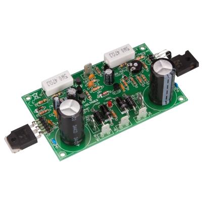 Velleman k8060 caisson de basses vert