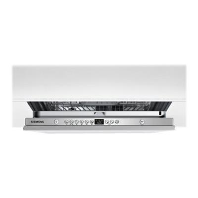 Siemens iQ300 SN636X00AE - Lave-vaisselle - intégrable - Niche - largeur : 60 cm - profondeur : 55 cm - hauteur : 81.5 cm