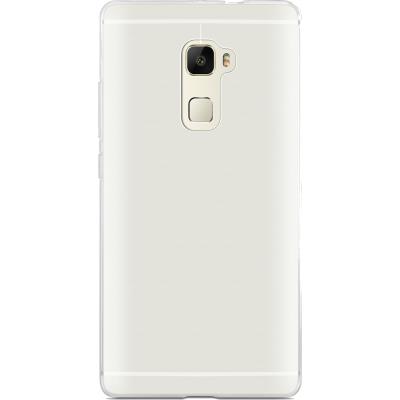 Coque Rigide Blanche Pour Huawei Mate S