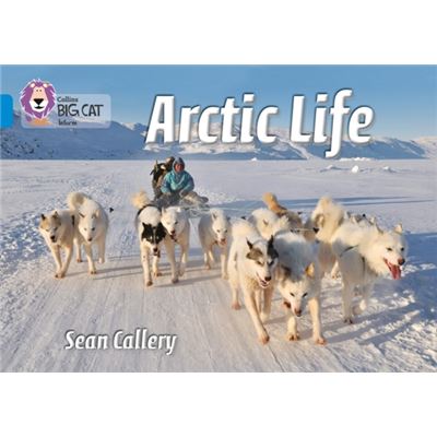Collins Big Cat Arctic Life: Band 04/Blue (Paperback)