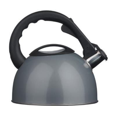 Premier housewares 0505134 bouilloire sifflante acier inoxydable argente 2,5 l