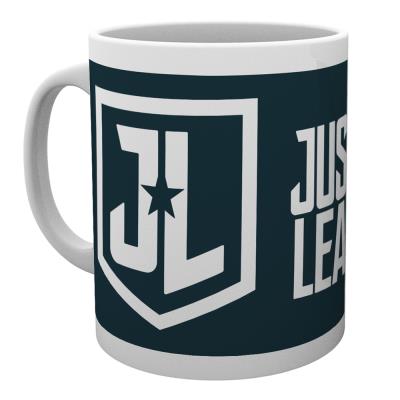 Tasse Justice League Badge