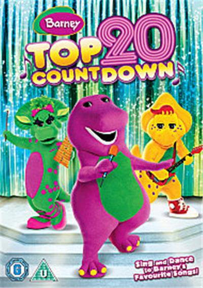 Barney - Top 20 Countdown