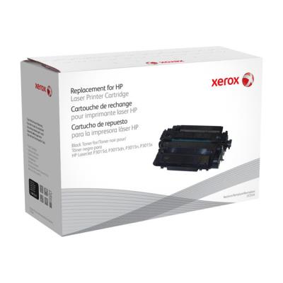 Xerox - zwart - tonercartridge (alternative for: HP 55A)