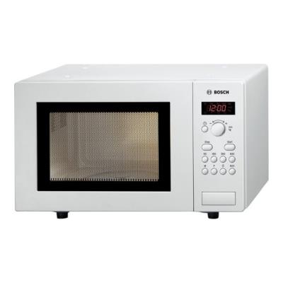 Bosch HMT75M421 - magnetron - vrijstaand - wit
