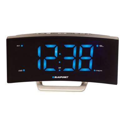 Blaupunkt CR7BK - radio-réveil