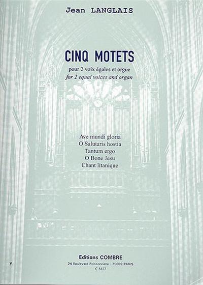 5 Motets