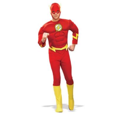 Flash - i-888079m - déguisement - costume - taille m
