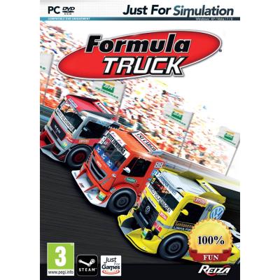 Formula Truck Racer