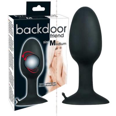 You 2 Toys Plug Anal Backdoor Medium