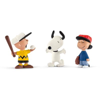 Scenery Pack Peanuts (Snoopy) : Baseball Schleich