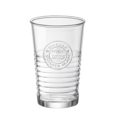 Bormioli - Gobelet 30 Cl Officina Transparent (Lot De 6)