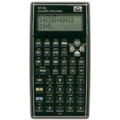 Hp f2215aa calculatrice