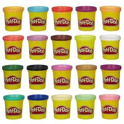Play-doh - super ensemble coloré