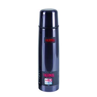 Bouteille isotherme 1 litre incassable TC Bottle Thermos - Argent