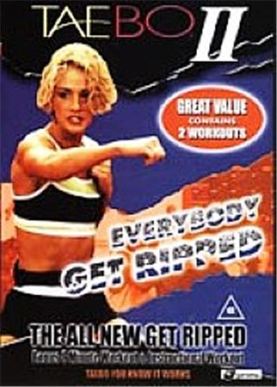Billy Blanks' Tae-Bo - Everybody Get Ripped