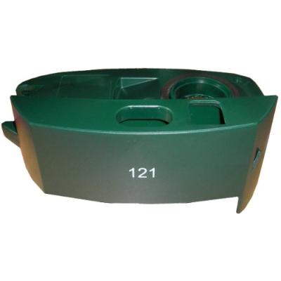 MISTER VAC A174 COQUE SUPÉRIEURE POUR ASPIRATEUR VORWERK KOBOLD 121