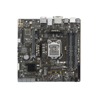 ASUS P10S-M WS - moederbord - micro ATX - LGA1151 Socket - C236