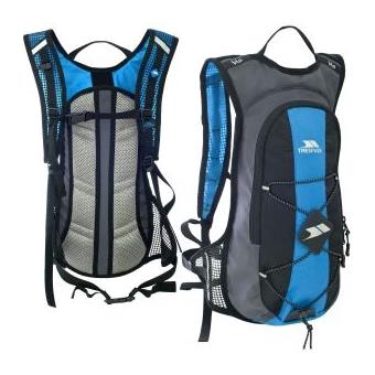 Sac à Dos D'hydratation Avec Poche à Eau 2 L - Léger, Respirant, Bandes Réfléchissantes, Pour Sport Outdoor