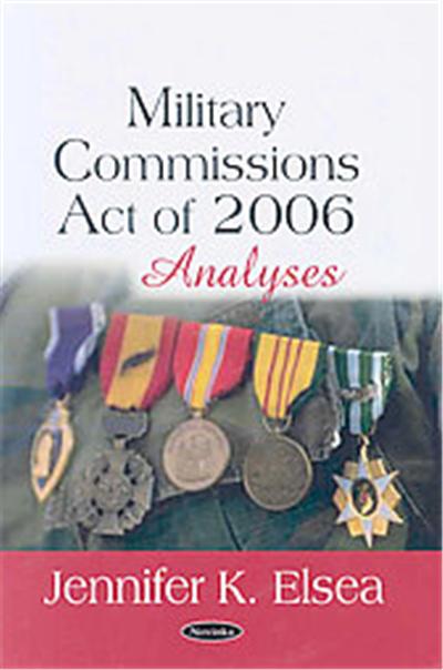 Military Commissions Act of 2006