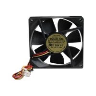 Gembird FANCASE/Ball - ventilateur châssis