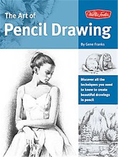 The Art of Pencil Drawing, Collector's Series
