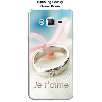 Nancen Compatible avec Samsung Galaxy Grand Prime SM-G530H G531F idéal pour protéger Votre téléphone Butterfly Fleur 5 Pouces Cristal de Diamant gaufrage Coque 