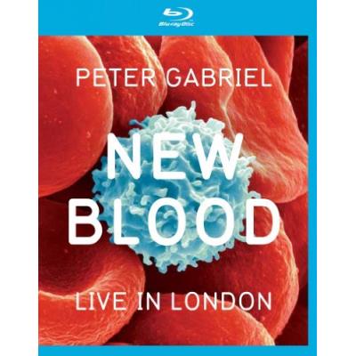 New Blood Live In Londo-Br