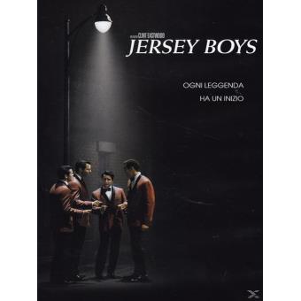 laFeltrinelli Jersey Boys DVD Italiano - 1