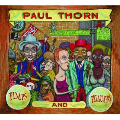 Pimps & Preachers