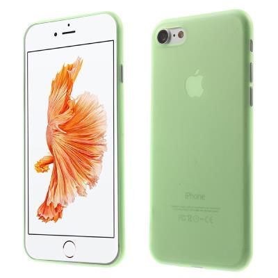 Coque Ultra fin 0.3mm rigide pour iPhone 7 4.7 pouces - vert