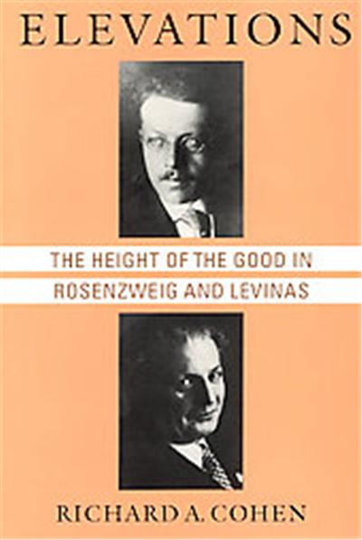 Elevations, Chicago Studies in the History of Judaism Series