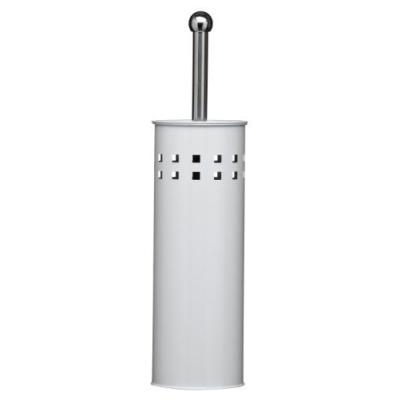 Premier Housewares Brosse WC Blanc 38 x 10 x 10 cm Import Grande Bretagne