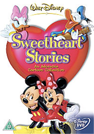 Sweetheart Stories , (Animated)