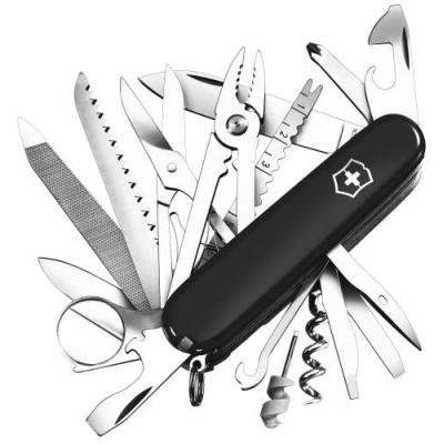 Victorinox - 1.6795.3 - Couteau - 21 P - Noir