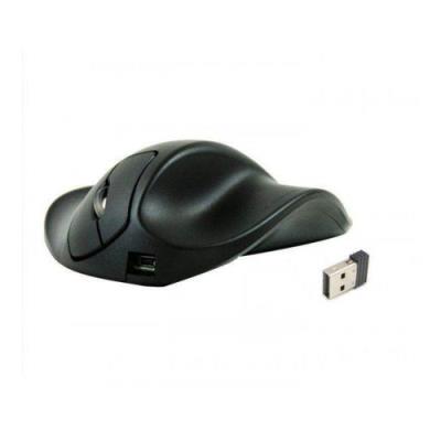 Hippus M-H-Rh-17W Souris Noir