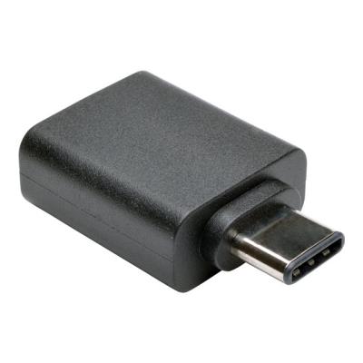 Tripp Lite USB 3.1 Gen 1.5 Adapter USB-C to USB Type A M/F 5 Gbps Tablet Smart Phone - USB-adapter type C
