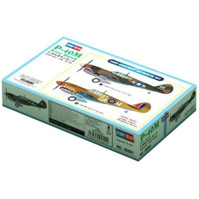 Haba - P-40M Kitty Hawk