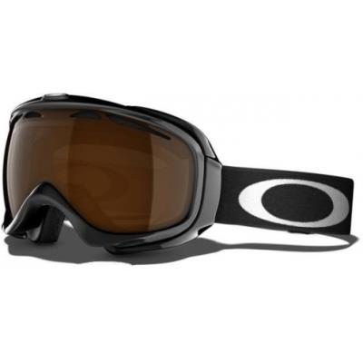 Masque De Ski Oakley Elevate Jet Black Black Iridium