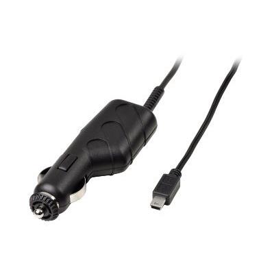 Hama Car Charger Mini USB - netspanningsadapter - wagen
